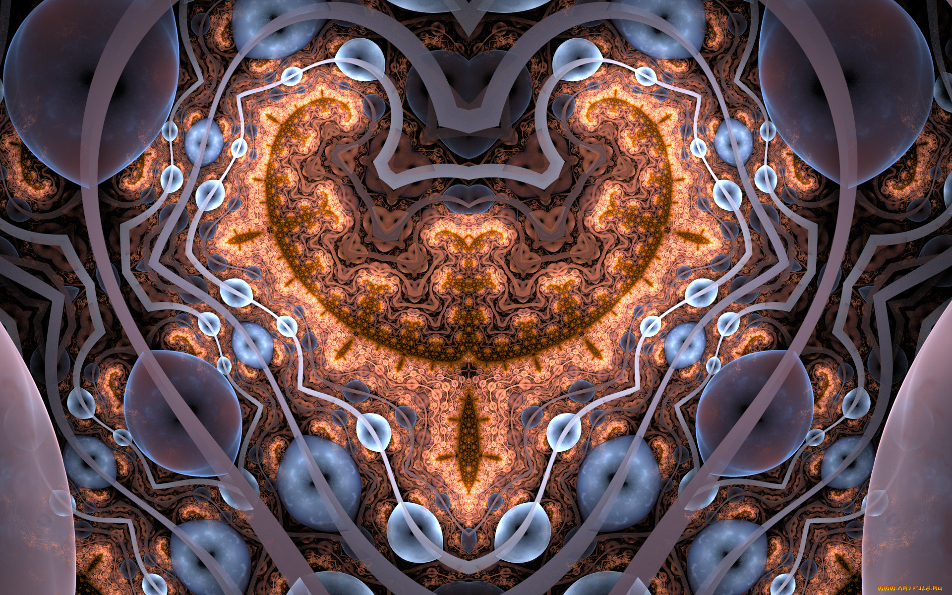 3 ,  , fractal, , , 